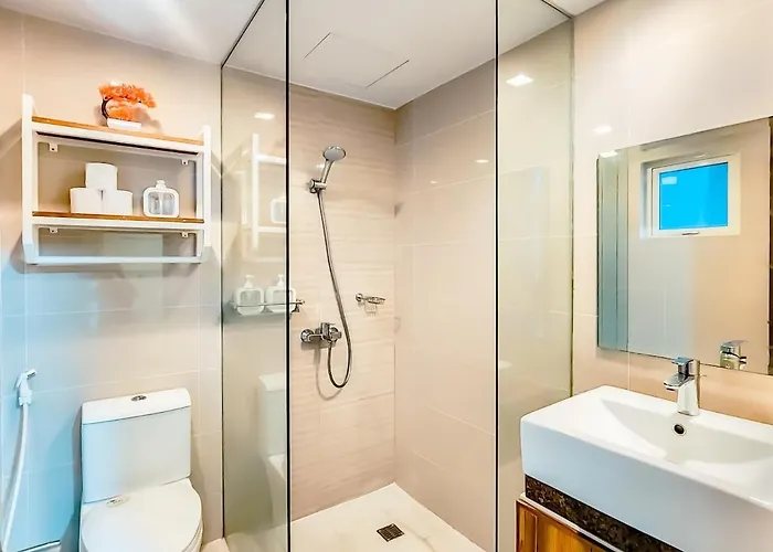 Makati With Gym Pool And Massage Apartment *