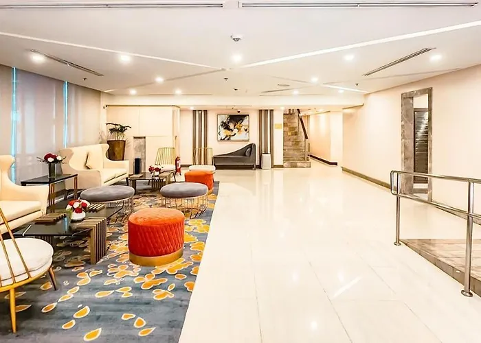 Apartment Makati With Gym Pool And Massage