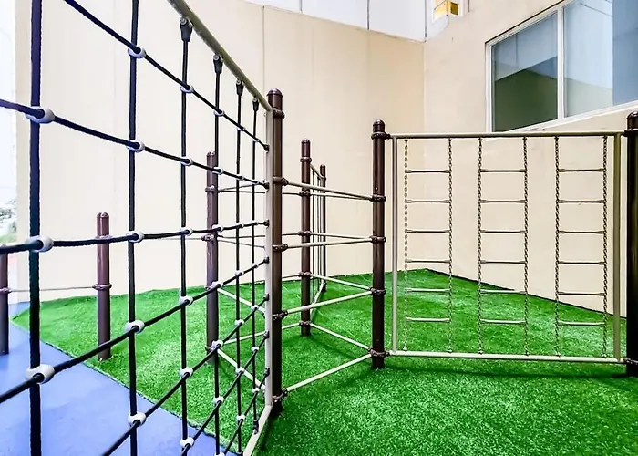Makati With Gym Pool And Massage Apartment Manila