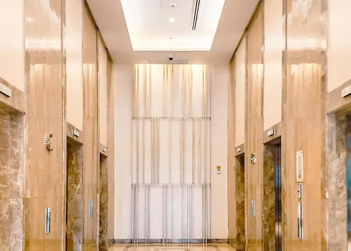 Makati With Gym Pool And Massage Apartment Manila