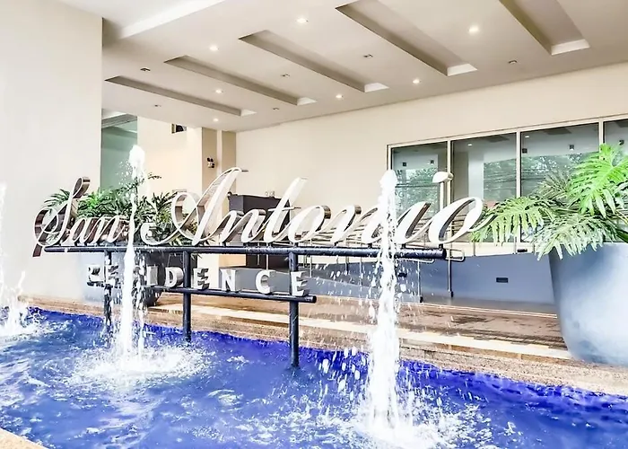 Makati With Gym Pool And Massage Manila