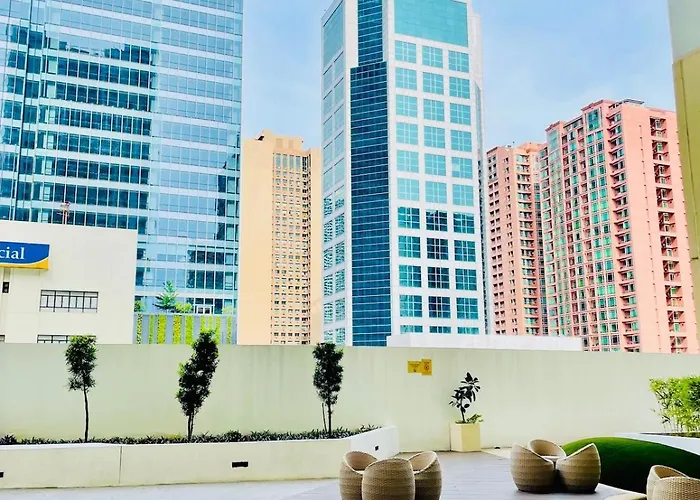 Makati With Gym Pool And Massage Manila