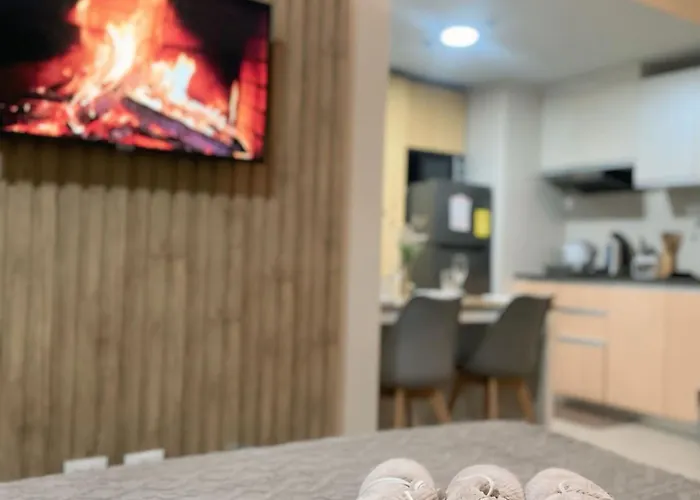 Makati With Gym Pool And Massage Manila